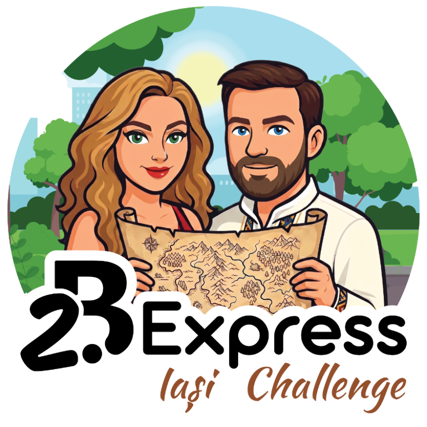 2B Express: Iași Challenge